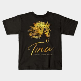 Tina Turner new 2 Kids T-Shirt